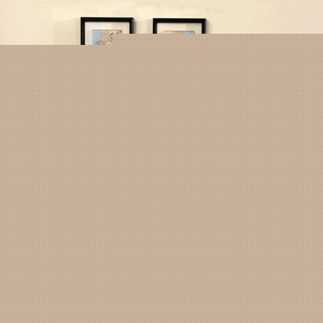 乐派家私6x-02系列简约现代五斗柜，百搭时尚哑光白色储物斗柜