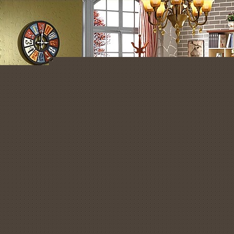 诗帝轩经典时尚地中海儿童床，橡木复古环保男孩单人床，型号: 236床