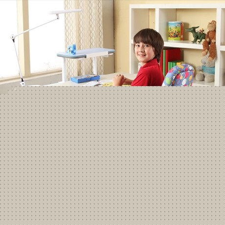 艺术哑光板式儿童书桌，生活诚品305/601可升降调整儿童桌