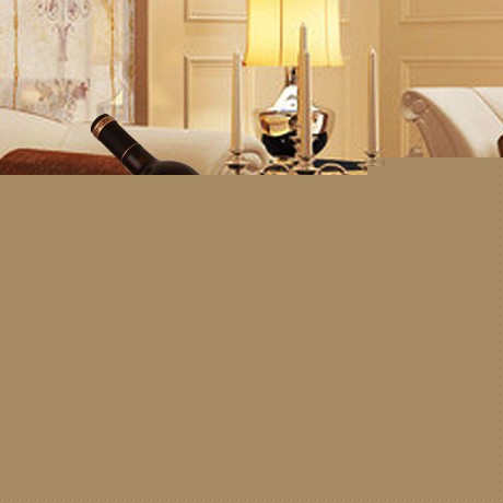 锦庐龙虾红酒架摆件，树脂动物餐厅雕塑，ST502桌面工艺品