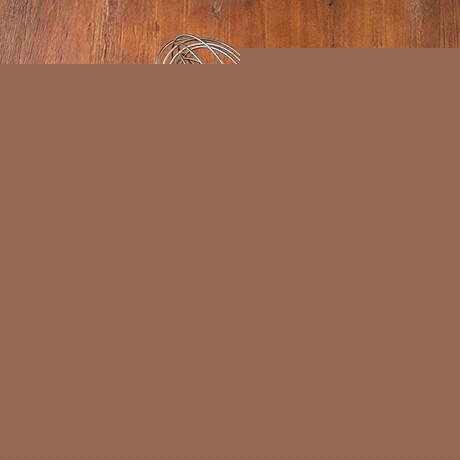 魔幻厨房银色烘焙工具，家用不锈钢手动打蛋器，厨房多功能打发奶油棒器