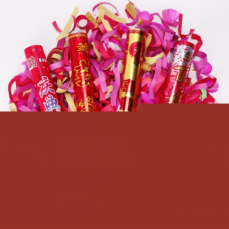 菲寻结婚庆典礼炮，婚庆派对助兴创意礼花，F100生日聚会布置用品