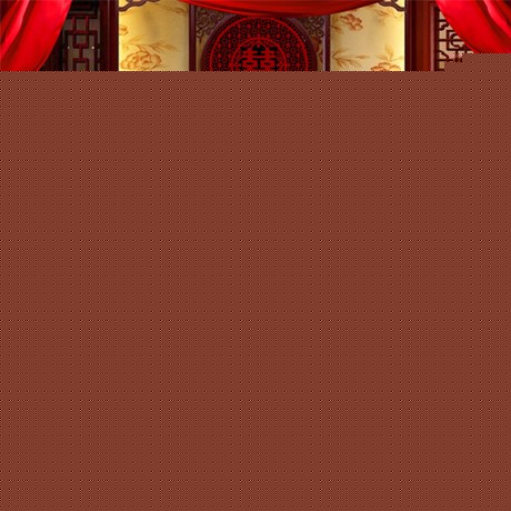 龙凤和鸣纯棉婚庆床上用品，2.0m绣花夫人多件套，大红色床品XH2152