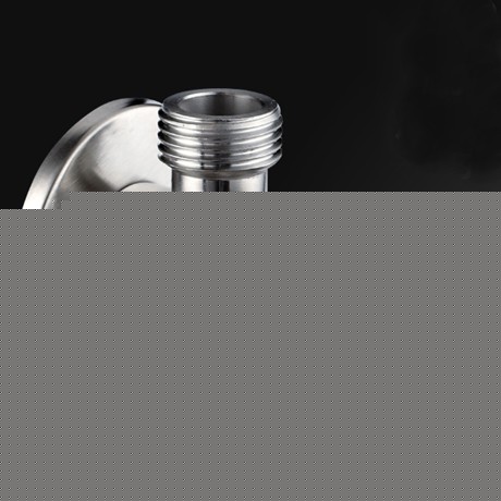 科勒佳德不锈钢厨房卫浴角阀，加厚防烫家居专用冷热水阀，型号: 75939T-C-NA