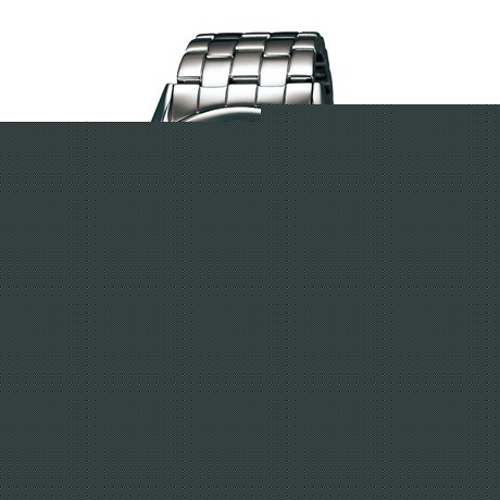 卡西欧黑色圆形石英表，不锈钢表带多功能防水休闲表，型号：MTH-1052D-1AVDF