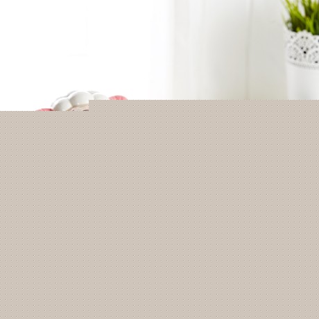 特力和乐彩色好运羊马克杯，HH117832陶瓷咖啡杯，进口带盖马克杯