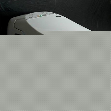 德希顿简约奢华一体智能座便器，超漩式省电静音马桶，DXDON9007