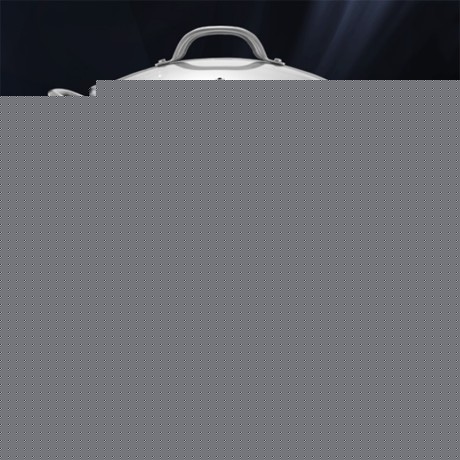 德世朗高效导热不锈钢锅具，三层直角复底多用蒸锅，大容量炊具Z036A