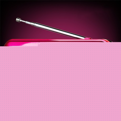 锋立强悍音质F3收音机，简单操作插卡迷你小音响，中老年人音乐播放器