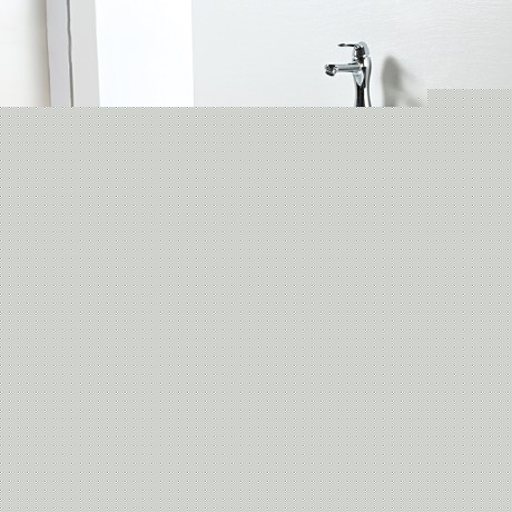 陶瓷立柱洗脸盆，小空间卫生间首选，莎琳达台上盆，艺术盆自洁釉面8L