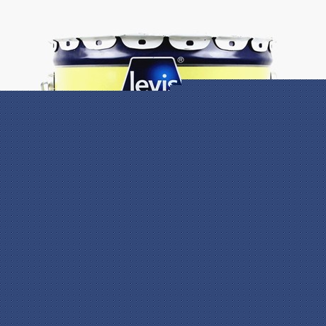 levis/来威超强附着力面漆，哑光内墙环保涂料，型号: L761-65016 15L