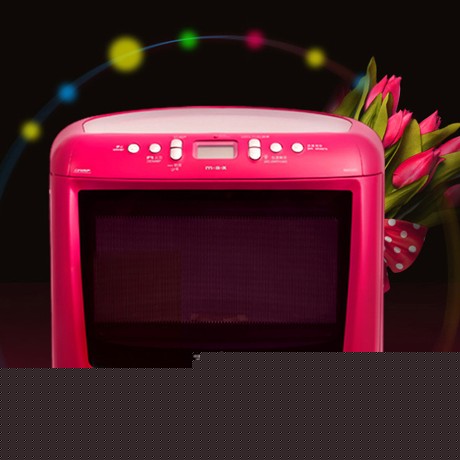 惠而浦蒸立方微波炉,迷你型电烧烤箱,电脑式微波蒸汽炉