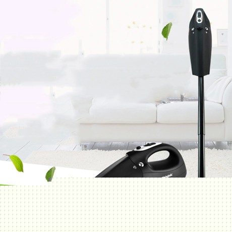 飞时手持式干湿两用吸尘器，静音除螨小型吸尘器无线设计，货号FVC-9605Li