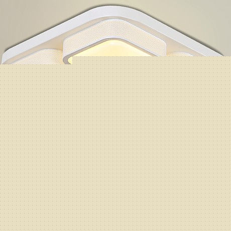 瑞玲牌雕花吸顶灯，wm9001型新品吸顶灯，节能环保，现代简约设计