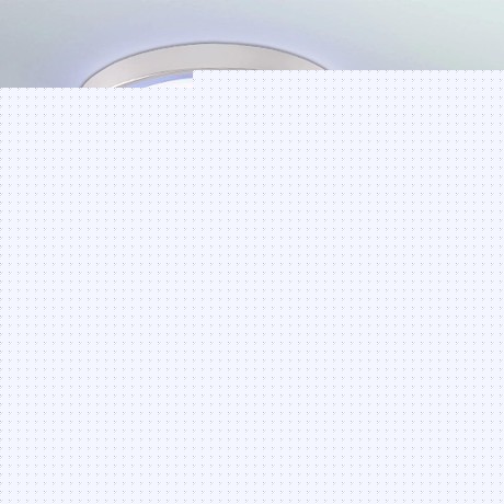 华艺灯饰亚克力圆形灯具，LED护眼吸顶灯，室内节能吸顶灯型号: IX30