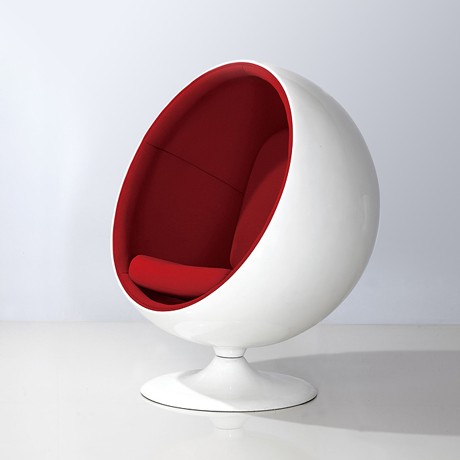 客厅休闲椅圆球音响椅，a003太空泡泡椅，卡珊妮户外创意蛋壳椅