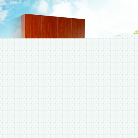 家仕堂JST-5088带搓板实木洗衣柜，石英石盆环保免漆E0级洗衣柜