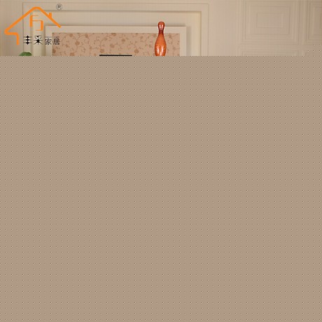 风采家居全实木美式乡村衣帽架，精美雕刻可旋转卧室挂衣架，货号 506/702