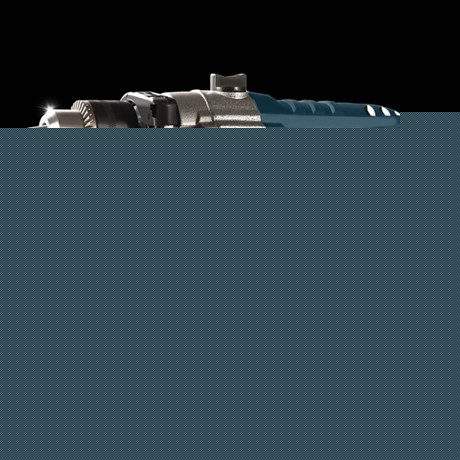 科麦斯深蓝色手持式冲击电钻，家用多功能墙壁打孔钻，型号：KMS-001