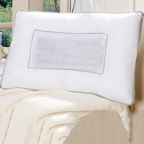 富安娜决明子枕头，货号0813000145，护颈保健枕芯，安神助眠枕