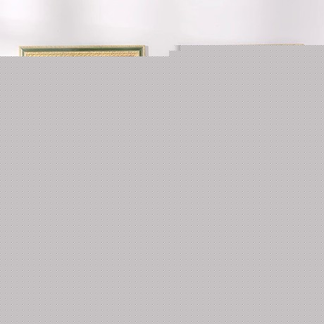 奇居良品书房装饰画，进口画芯实木框田园装饰画，货号ZSH0102