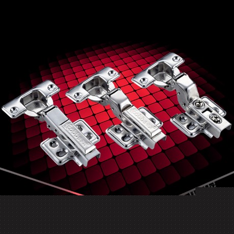 卡贝不锈钢阻尼器，橱柜衣柜门铰链合页，液压阻尼静音开合CB-JL801-PT27