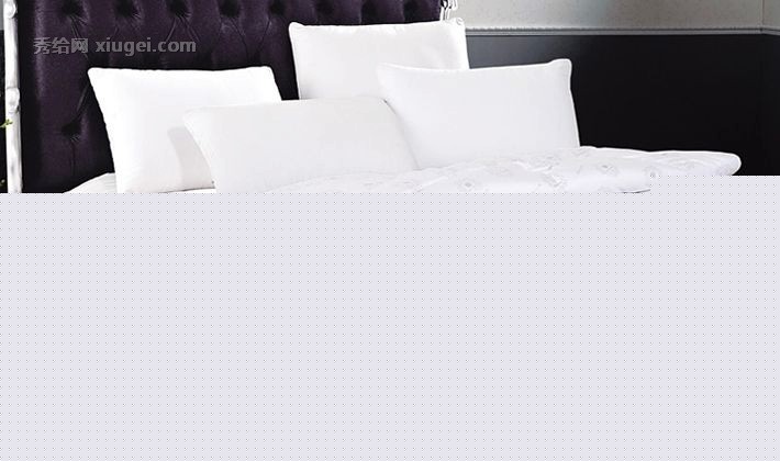 艾美艾家磨毛防羽布透气羊毛被，精美封边不跑毛除菌安全秋冬被，型号12BX007