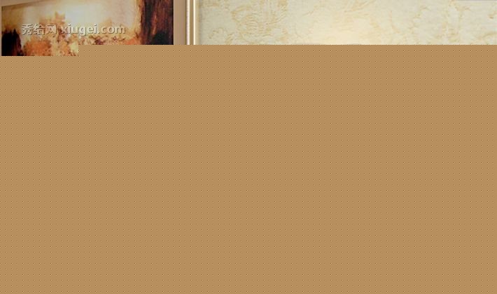 慕庭欧式镂空雕花床头LED壁灯，BD系列树脂玻璃水晶烤漆灯具