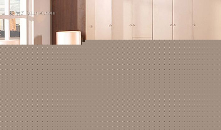 曲美家具环保无味箱体床，1.8米板式简约双人床，卧室储物床09ZBY6