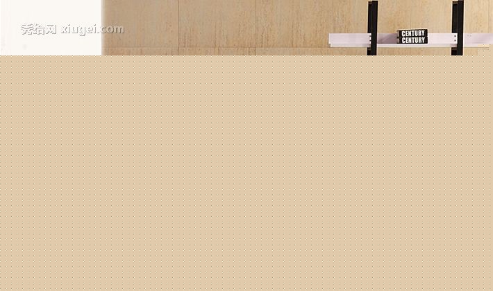 1.8米时尚皮艺大床，皇朝头层牛皮双人床，型号: QKRA1302