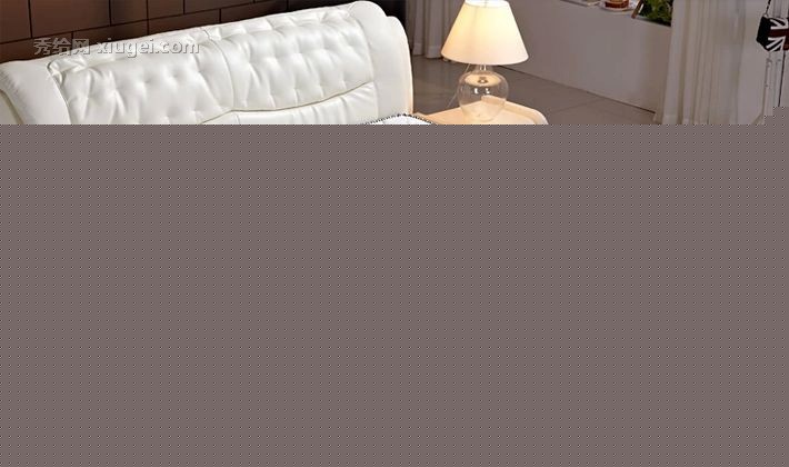 雅林品牌软硬双用的席梦思床垫，1800mm的内嵌凉席双人床垫，型号8035