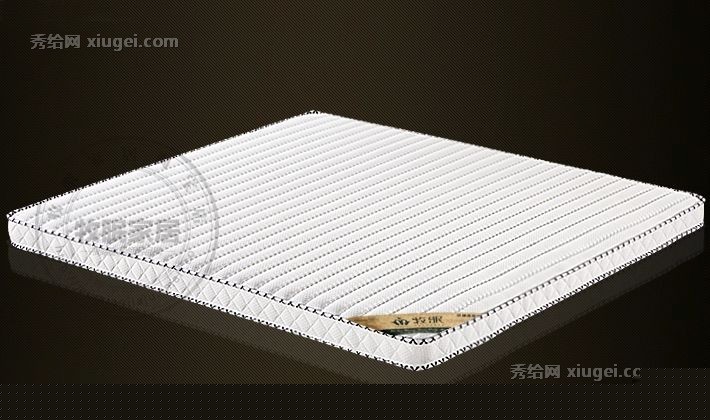 牧眠吸湿透气记忆棉床垫，M9001系列乳胶3D抗菌防螨床上用品