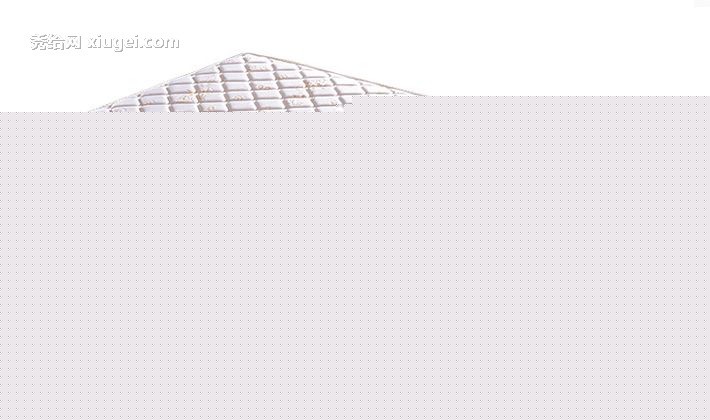 爱卡屋可拆洗天然乳胶床垫，零甲醛透气环保床上垫子，型号: G01-02