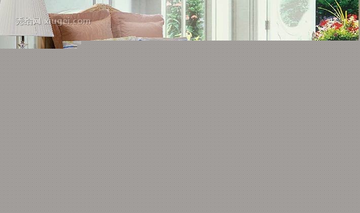 雅兰浪漫田园四件套，全棉活性印花床上用品，雅兰情迷花海套装