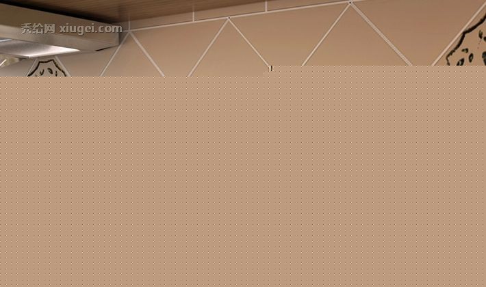 点靓e家厨房组合挂架，不锈钢电解挂杆，实用S钩置物架DY-cf14-023