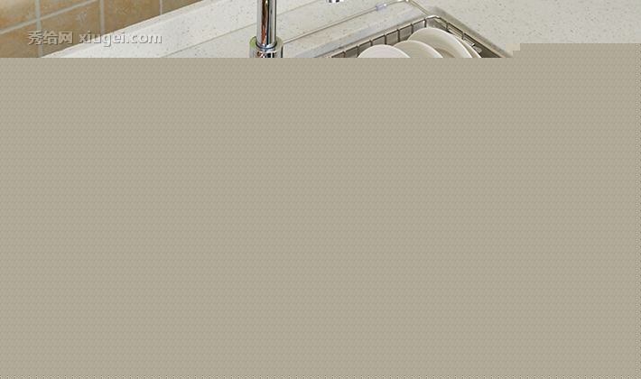 合庆A-006厨房沥水篮，304不锈钢沥水碗架，可伸缩水槽沥水架