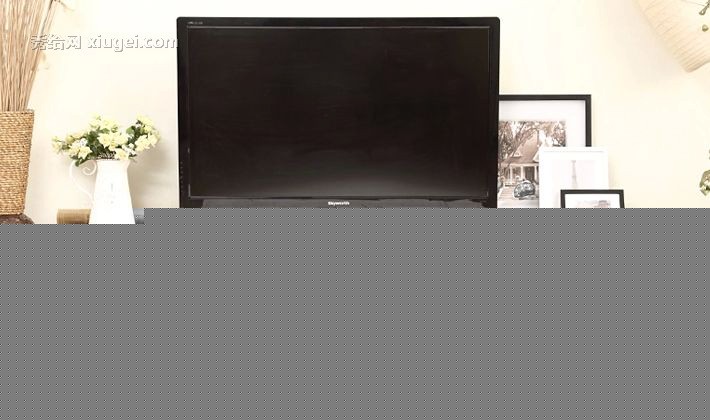 熙和黑樱桃木美式乡村电视柜，浓咖啡色实木电视柜，多功能电视储物柜