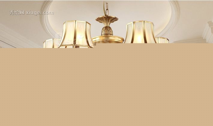 欧塞洛斯品牌欧式全铜吊灯，客厅高档多头灯具，时尚设计，多种搭配，型号H13