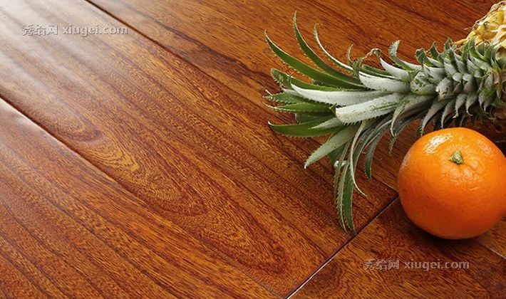 安信环保榆木浮雕地板，现代简约防水实木复古地板