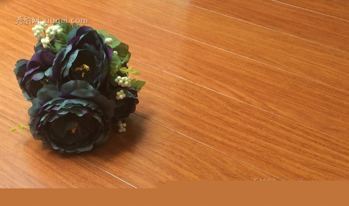 康辉陶釉面实木地板，朴木室内专用防水防腐蚀性地板，环保耐磨地板