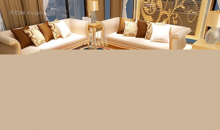 青格勒复古雕花羊毛地毯，奢华欧式家装专用地毯，客厅卧房均可搭配使用