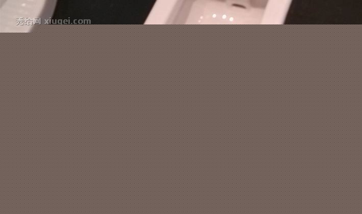 TOTO品牌有挡水蹲便器，手动式冲洗阀后排水蹲坑，型号CW7B/DC603VL