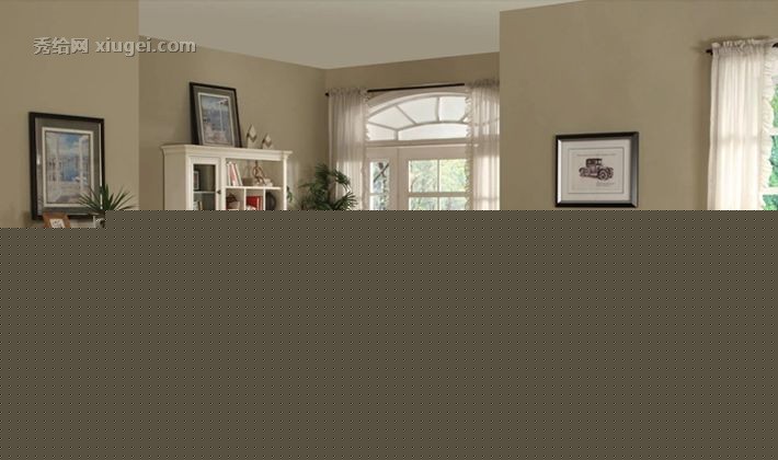 塞瓦那莉品牌欧式杨木儿童床头柜，奢华大气的葫芦脚床边柜，型号151N-43床头柜