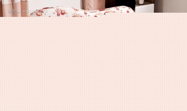 御唐轩c088可拆洗设计贵妃椅，简约粗麻布艺午休椅，透气高弹力海绵躺椅