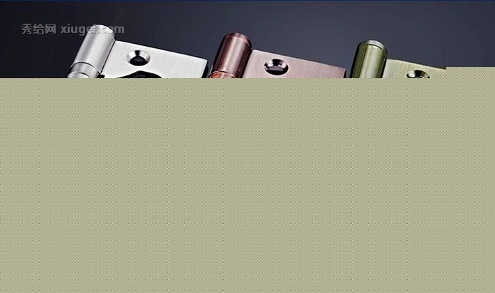 威士不锈钢拉丝静音子母合页，WS-433系列液压防锈耐磨门合页