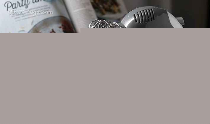 魔幻厨房烘焙工具，手持式电动打蛋器，大功率多功能打蛋机