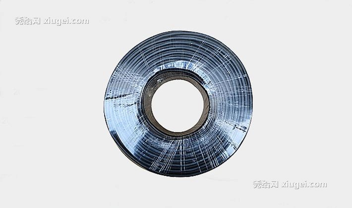 辉宏时代抗老化优质护套线，黑色无氧铜RVV软电线，型号：HHT-RVV3*1.5