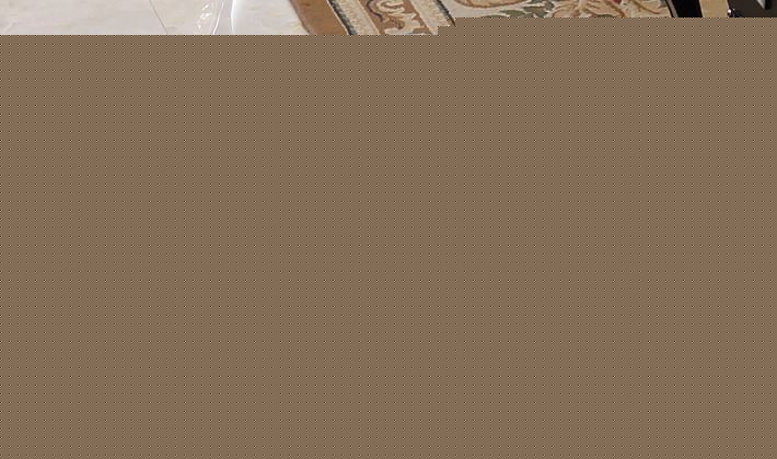 拉菲曼尼皮革流苏脚凳，THS003拉钻圆凳，欧式客厅沙发凳子