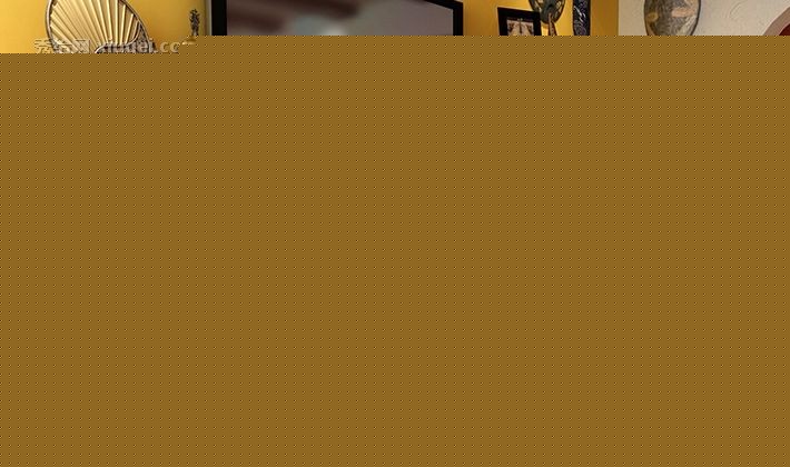 家居臻品诗帝轩客厅酒柜，美式乡村实木酒柜，236复古工艺酒柜