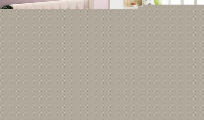 爱之语1.8米加厚冰丝席，紫色提花可折叠空调席，再生植物纤维材质清凉舒适